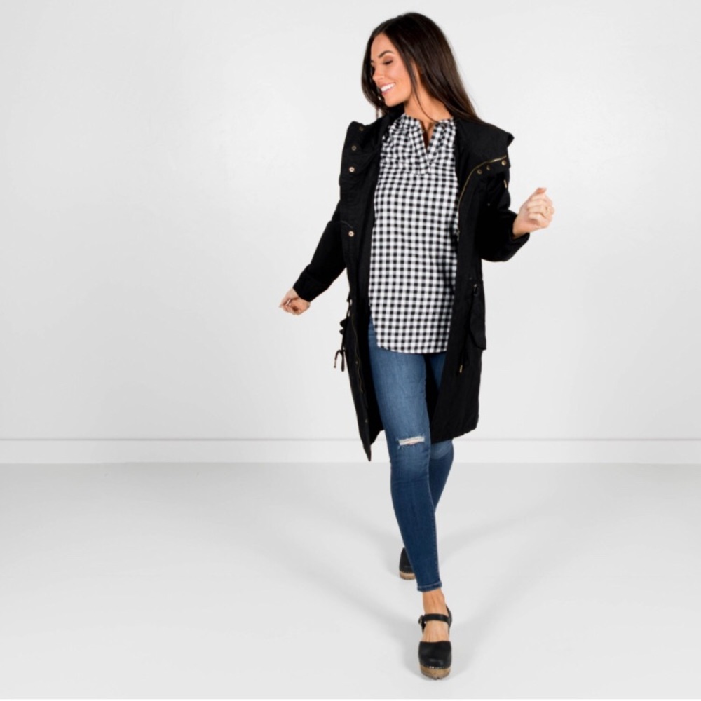 Jayda coat